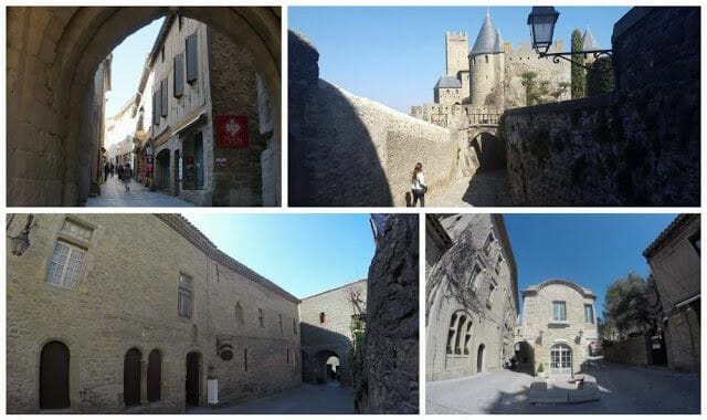 Ciudadela de Carcasona