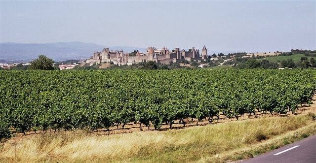 Carcasona Francia