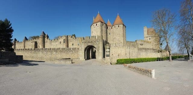 Carcassonne