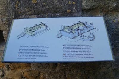 Castillo de Carcassonne