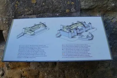 Castillo de Carcassonne