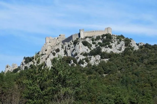 castillo de Puylarens