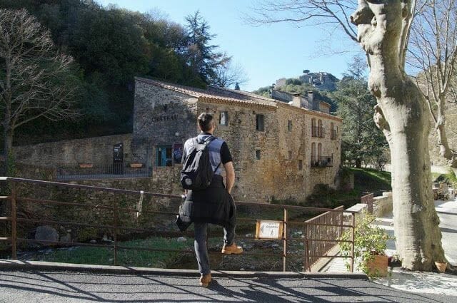 pueblos de francia