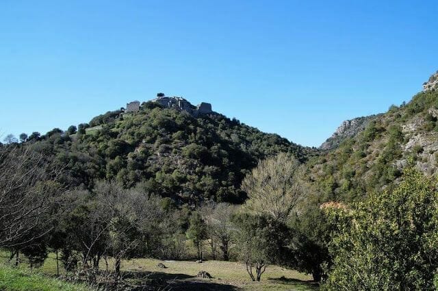 ruinas cataras