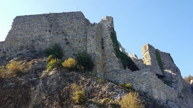 castillos cataros