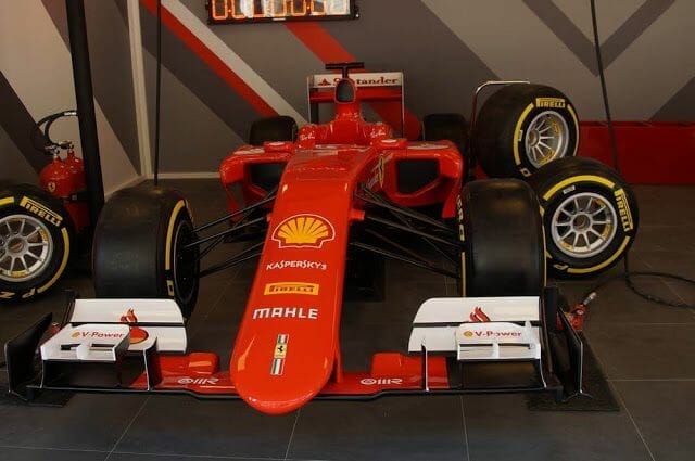 Ferrari Land Gallery