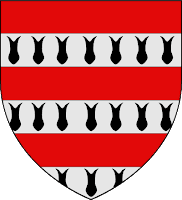 escudo de armas de Trencavel