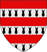escudo de armas de Trencavel
