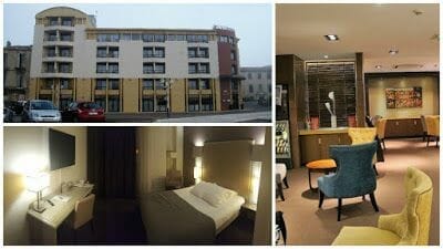 hotel des trois couronnes