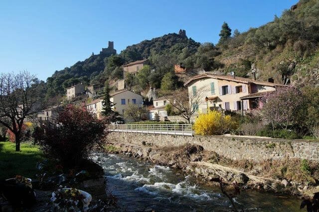 río qué ver en Lastours