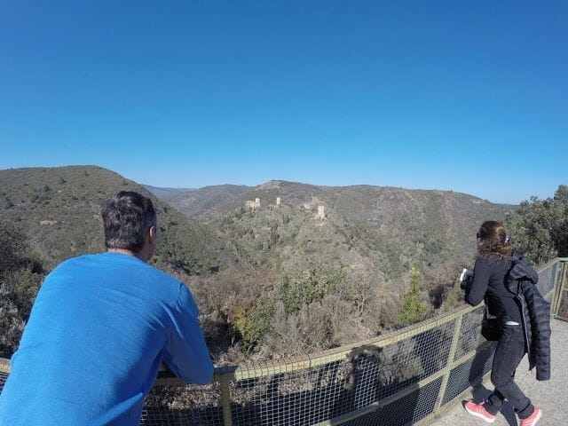 Qué ver en Lastours