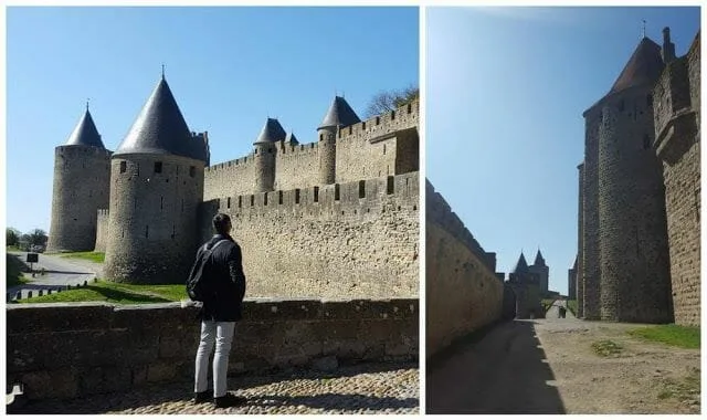 Lizas de Carcasona