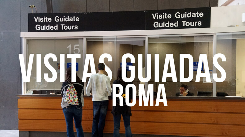 TOP 10 mejores visitas guiadas Roma en español