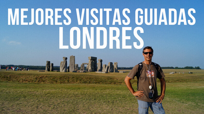 TOP 10 mejores visitas guiadas en español en Londres
