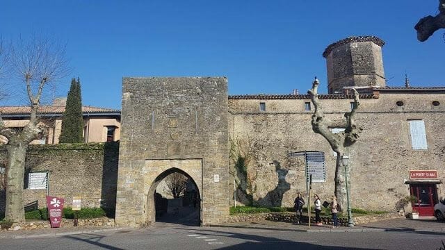 Porte d’Aval de mirepoix