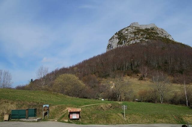 castillo cátaro