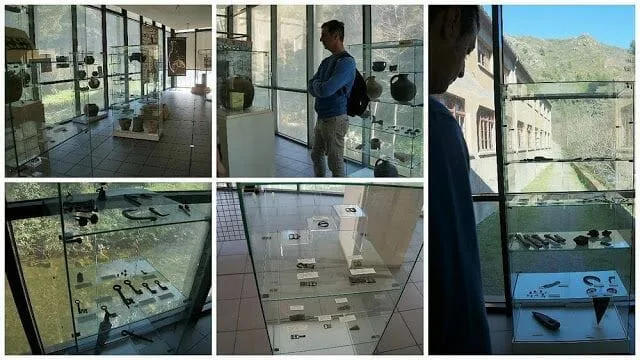 museo que ver en Lastours