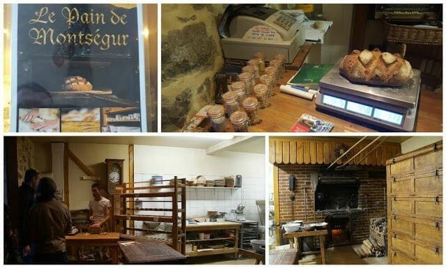 panaderia Montsegur