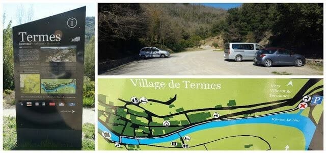 pueblo de Termes
