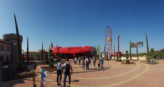 FERRARI EXPERIENCE