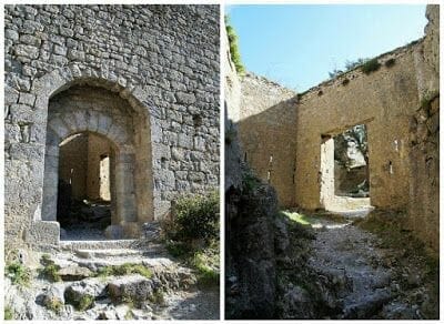 Castillo de Puilaurens