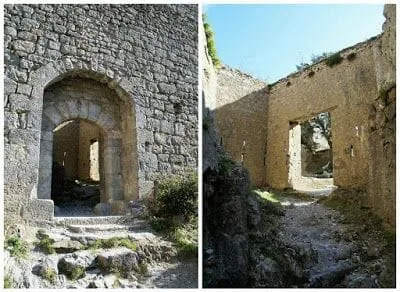 Castillo de Puilaurens