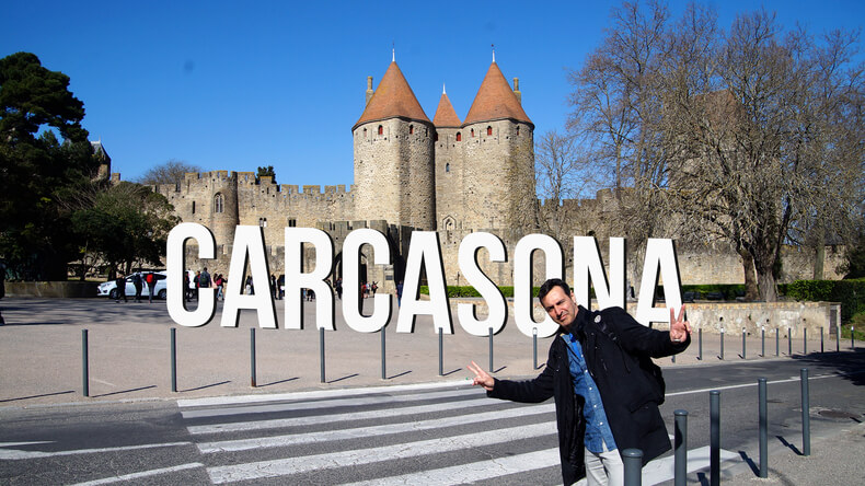 Qué ver en Carcasona Francia