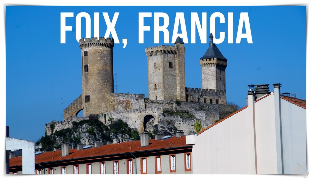 Qué ver en Foix Francia