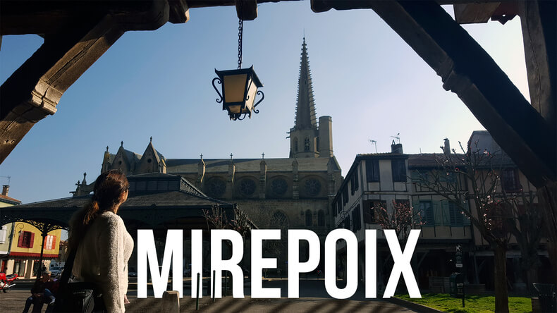 Qué ver en Mirepoix Francia