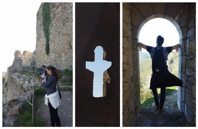 castillo de Termes