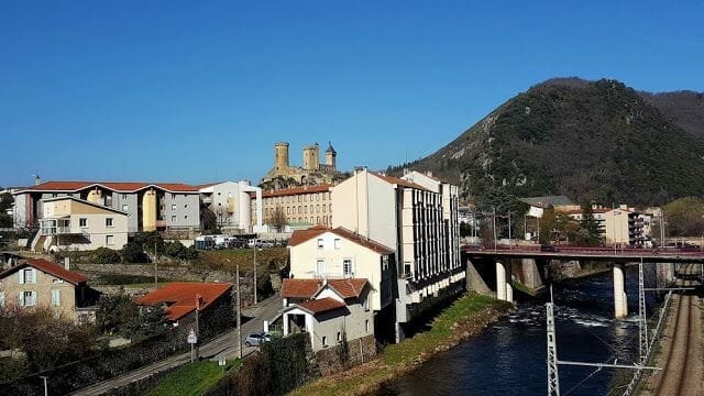 qué ver en Foix
