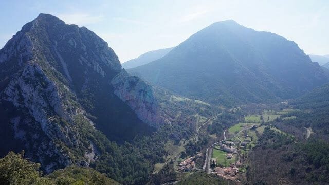 valle del río Boulzane