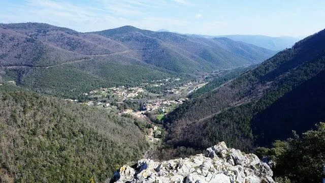 pueblo de Lapradelle