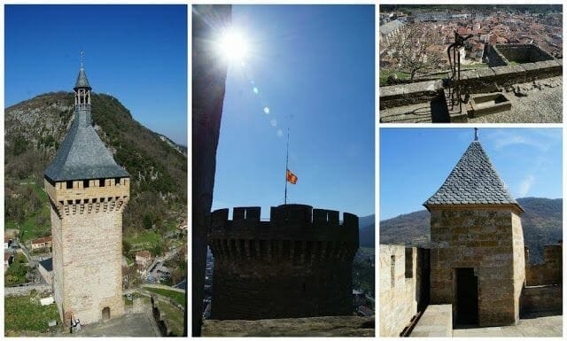 qué ver en Foix
