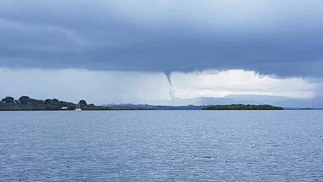 cayo Zapatilla desde Bocas del Toro