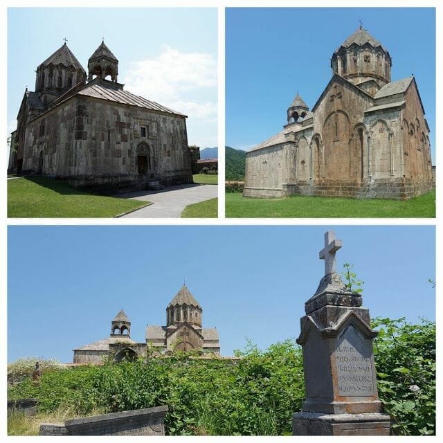 MONASTERIO DE GANDZASAR