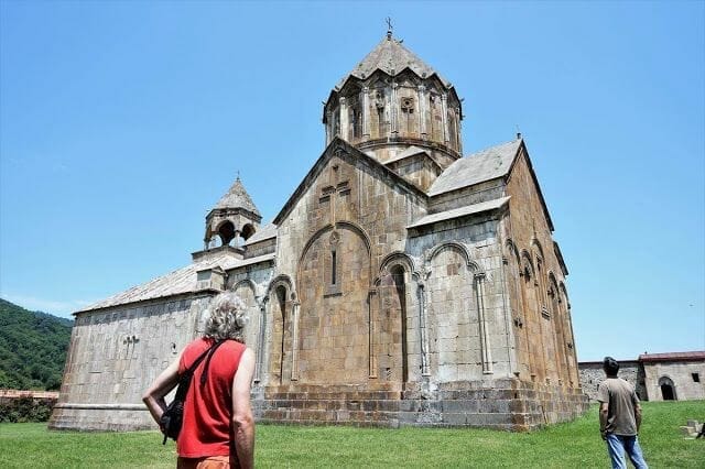 MONASTERIO DE GANDZASAR