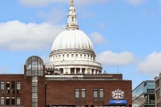 catedral de sant paul Qué ver en Londres en tres días