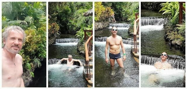 Termas de Tabacon