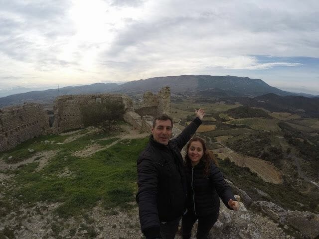 Adiós a la ruta de los cátaros