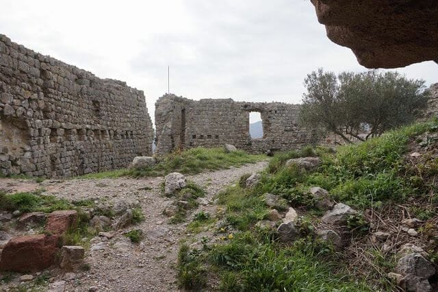 castillos francia