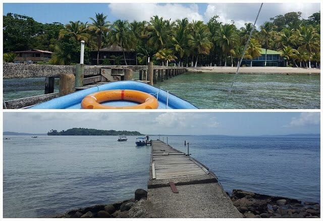 ISLA  CARENERO