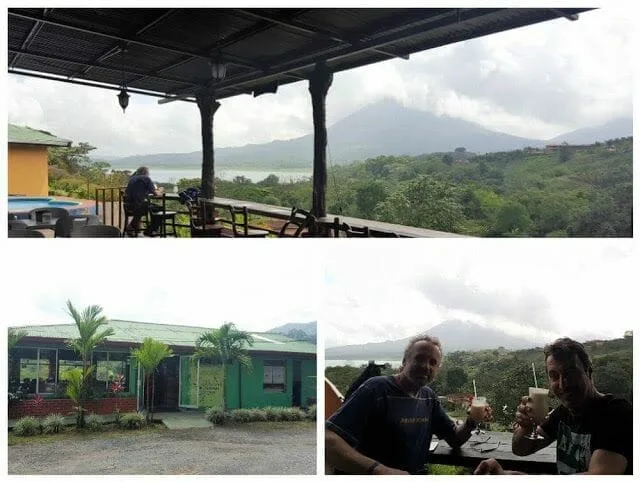 Fusión Grill restaurant