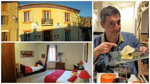 L'Hostellerie des Corbières