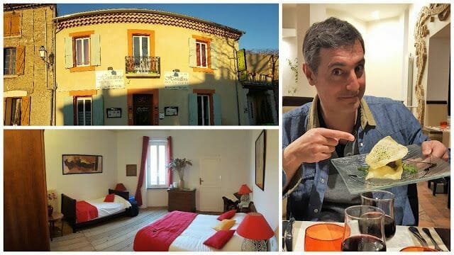 L'Hostellerie des Corbières de la Ruta de los Cátaros