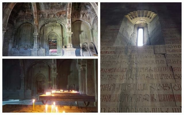 MONASTERIO DE GANDZASAR