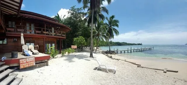 bar isla carenero