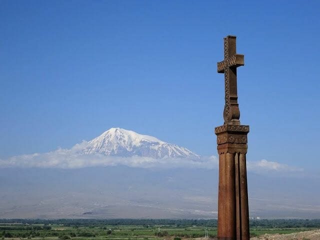 monte Ararats