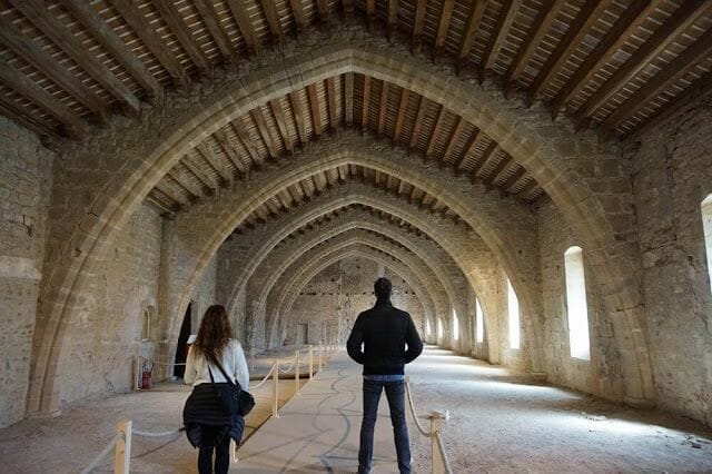 abadia francia