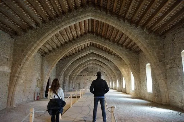 abadia francia